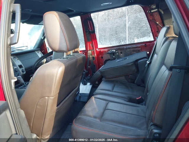 Ford Expedition King Ranch 2015 1FMJU1JT9FEF24732 Image 8