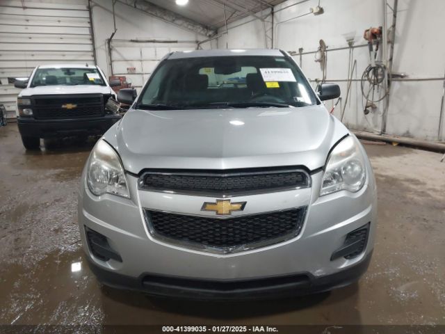2GNFLEEK4F6151052 Chevrolet EQUINOX LS