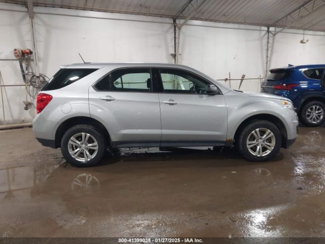 2GNFLEEK4F6151052 Chevrolet EQUINOX LS