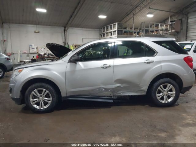 2GNFLEEK4F6151052 Chevrolet EQUINOX LS