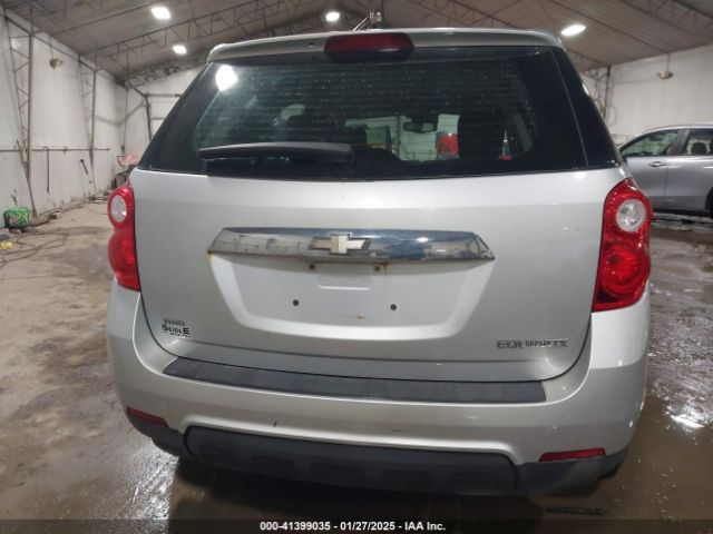 2GNFLEEK4F6151052 Chevrolet EQUINOX LS