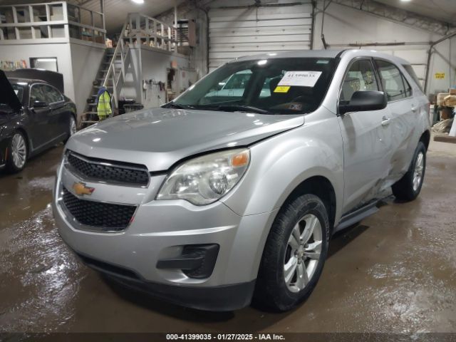 2GNFLEEK4F6151052 Chevrolet EQUINOX LS