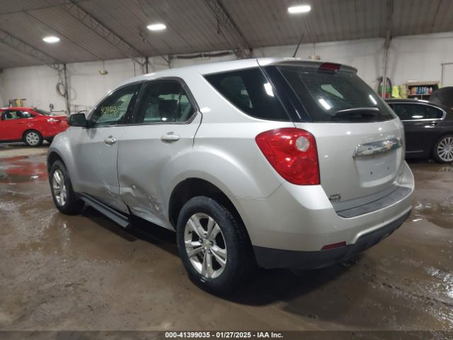 2GNFLEEK4F6151052 Chevrolet EQUINOX LS