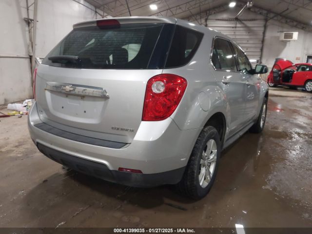 2GNFLEEK4F6151052 Chevrolet EQUINOX LS