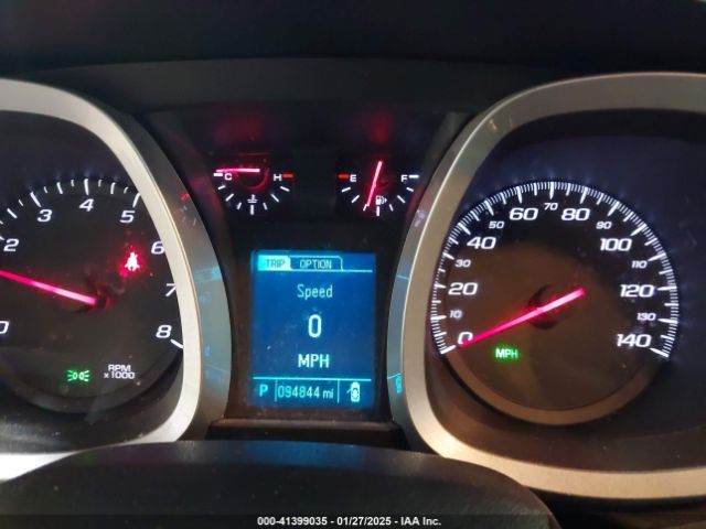 2GNFLEEK4F6151052 Chevrolet EQUINOX LS