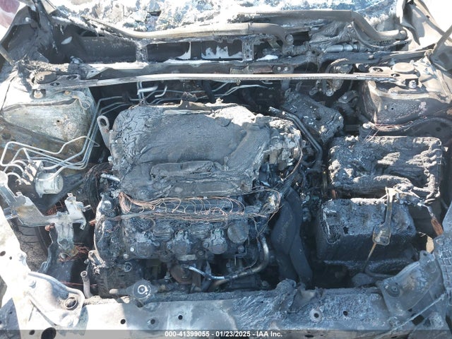 Honda Accord Ex-l V-6 2015 1HGCR3F82FA013130 Image 10