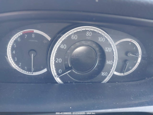 Honda Accord Ex-l V-6 2015 1HGCR3F82FA013130 Image 7