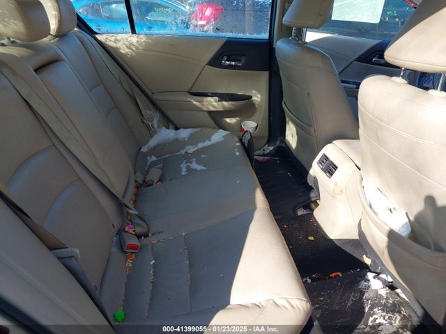 Honda Accord Ex-l V-6 2015 1HGCR3F82FA013130 Image 8