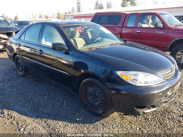 Aukcja sprzedaży 2002 Toyota Camry Xle, vin: JTDBE32K620050947, numer aukcji: 41399061