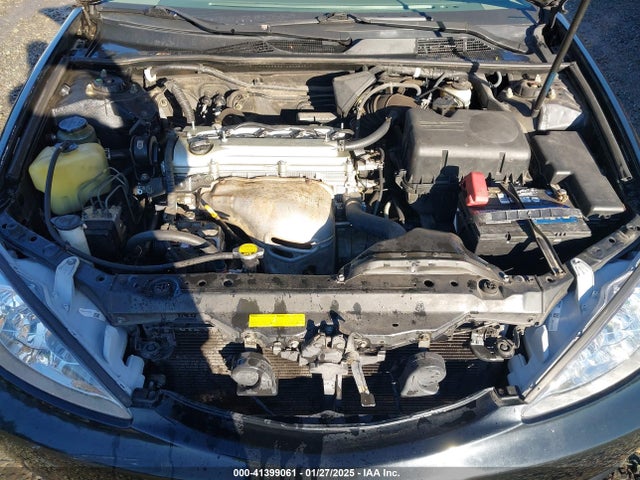 2002 Toyota Camry Xle მანქანა იყიდება აუქციონზე, vin: JTDBE32K620050947, აუქციონის ნომერი: 41399061
