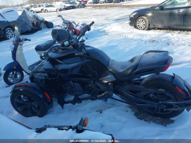 2021 CAN-AM SPYDER ROADSTER 2BXRDDE28MV000215 Photo 1