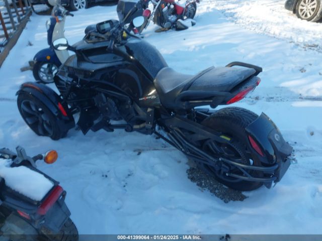 2021 CAN-AM SPYDER ROADSTER 2BXRDDE28MV000215 Photo 2