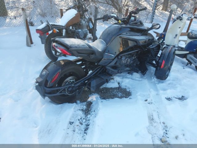 2021 CAN-AM SPYDER ROADSTER 2BXRDDE28MV000215 Photo 3