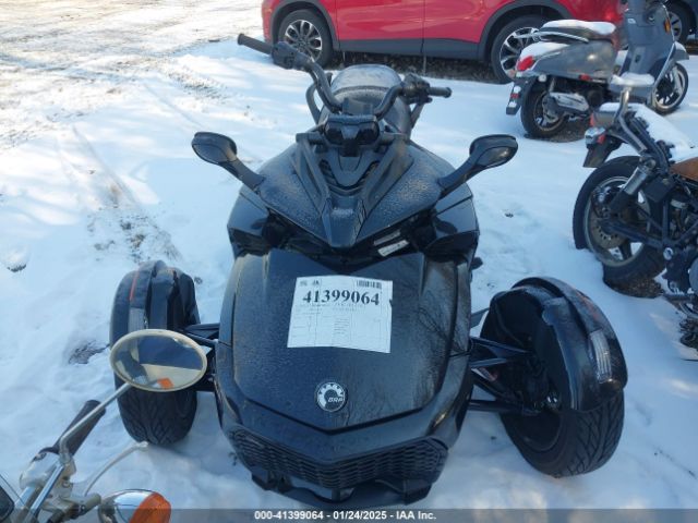 2021 CAN-AM SPYDER ROADSTER 2BXRDDE28MV000215 Photo 4