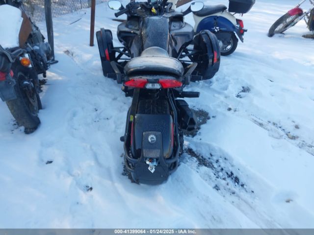 2021 CAN-AM SPYDER ROADSTER 2BXRDDE28MV000215 Photo 5