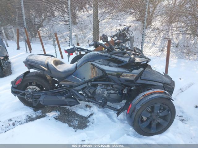 2021 CAN-AM SPYDER ROADSTER 2BXRDDE28MV000215 Photo 7