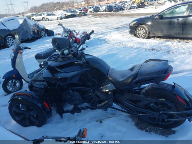 2021 CAN-AM SPYDER ROADSTER 2BXRDDE28MV000215 Photo 8