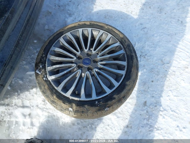 Ford FUSION SE 2017 3FA6P0T98HR139925 Image 12