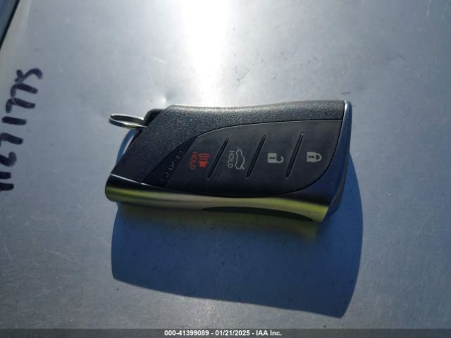 58AD21B15LU005820 Lexus ES 300H