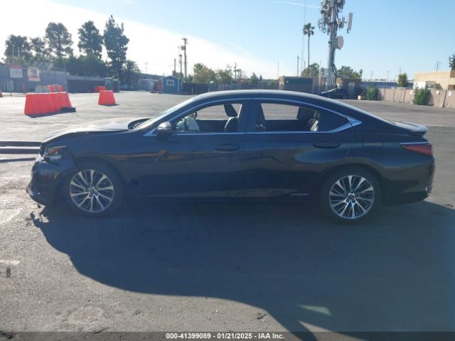 58AD21B15LU005820 Lexus ES 300H