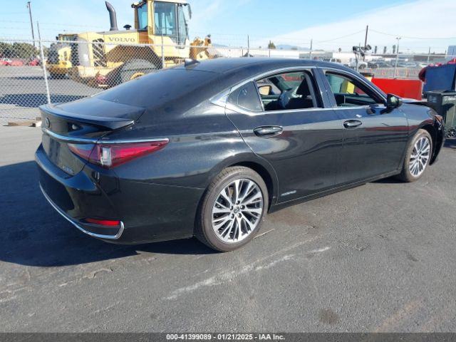 58AD21B15LU005820 Lexus ES 300H