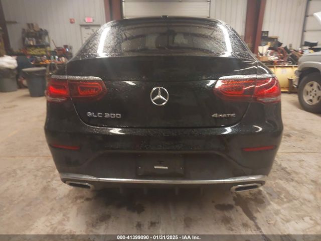 WDC0J8EBXLF712792 Mercedes-Benz Glc 300 Coupe 4matic