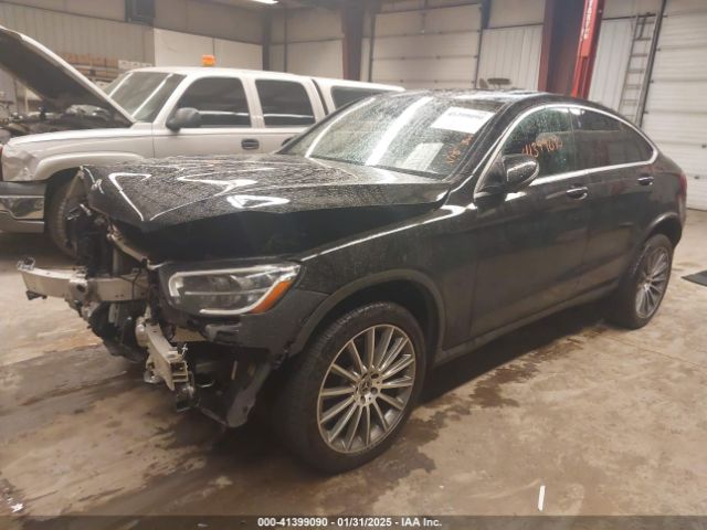 WDC0J8EBXLF712792 Mercedes-Benz Glc 300 Coupe 4matic