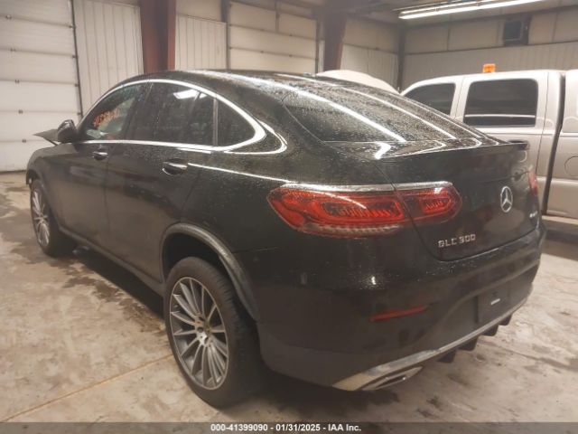 WDC0J8EBXLF712792 Mercedes-Benz Glc 300 Coupe 4matic