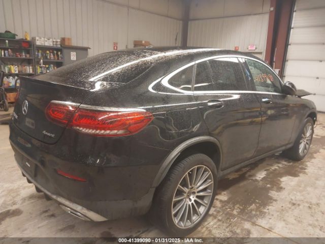 WDC0J8EBXLF712792 Mercedes-Benz Glc 300 Coupe 4matic