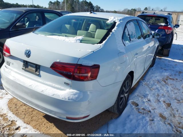 3VWDB7AJ7HM386398 Volkswagen Jetta 1.4t Se