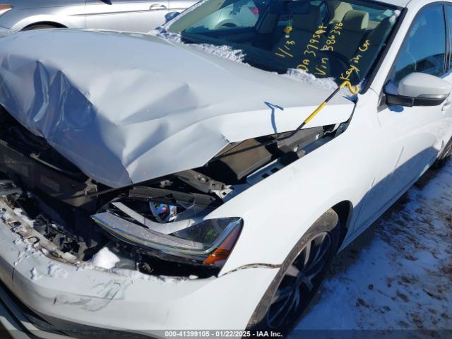 3VWDB7AJ7HM386398 Volkswagen Jetta 1.4t Se