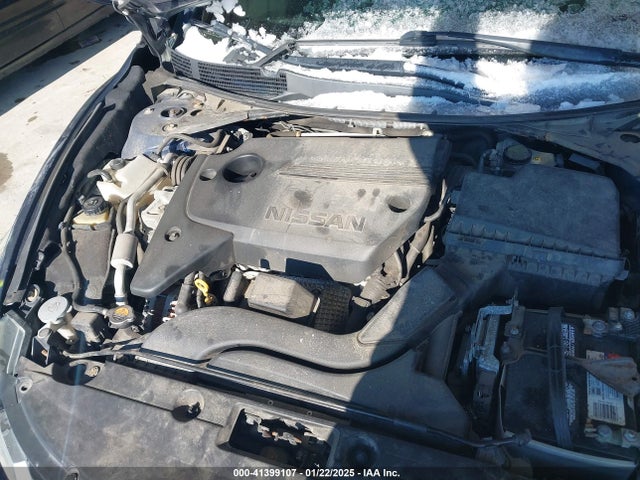 Nissan Altima 2.5 Sr 2016 1N4AL3AP5GC280957 Image 10