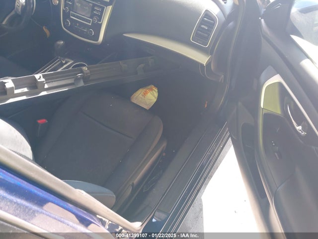 Nissan Altima 2.5 Sr 2016 1N4AL3AP5GC280957 Image 5
