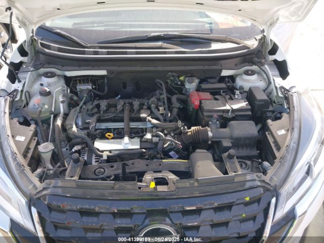 3N1CP5BVXPL566696 Nissan Kicks S Xtronic Cvt