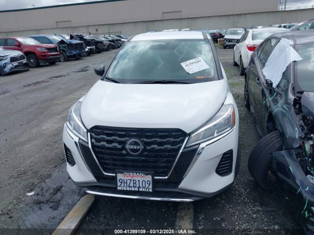 3N1CP5BVXPL566696 Nissan Kicks S Xtronic Cvt