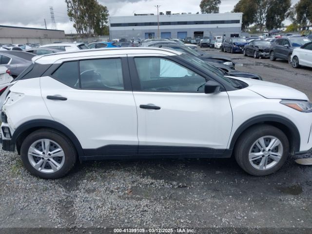 3N1CP5BVXPL566696 Nissan Kicks S Xtronic Cvt