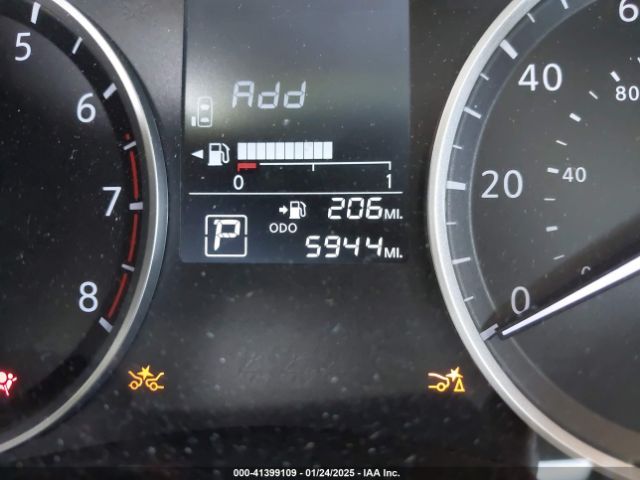 3N1CP5BVXPL566696 Nissan Kicks S Xtronic Cvt