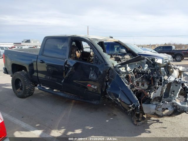 3GCUKSEC1JG590331 Chevrolet Silverado 1500 2lz