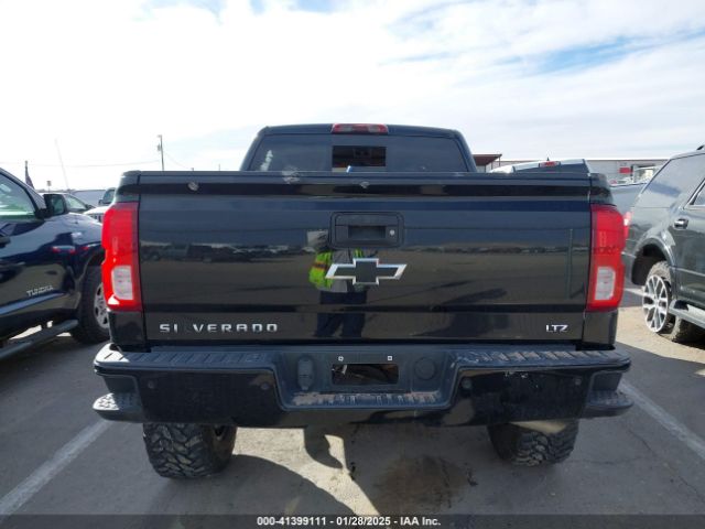 3GCUKSEC1JG590331 Chevrolet Silverado 1500 2lz