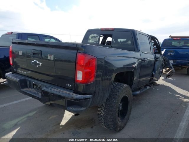 3GCUKSEC1JG590331 Chevrolet Silverado 1500 2lz