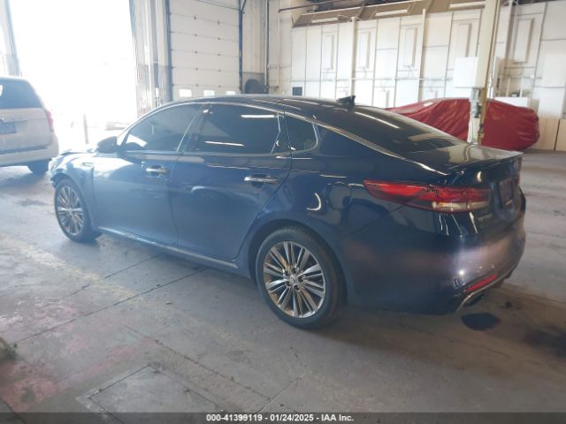 5XXGV4L28GG098644 KIA Optima Sxl Turbo
