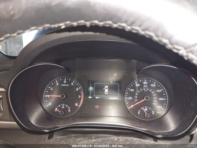 5XXGV4L28GG098644 KIA Optima Sxl Turbo