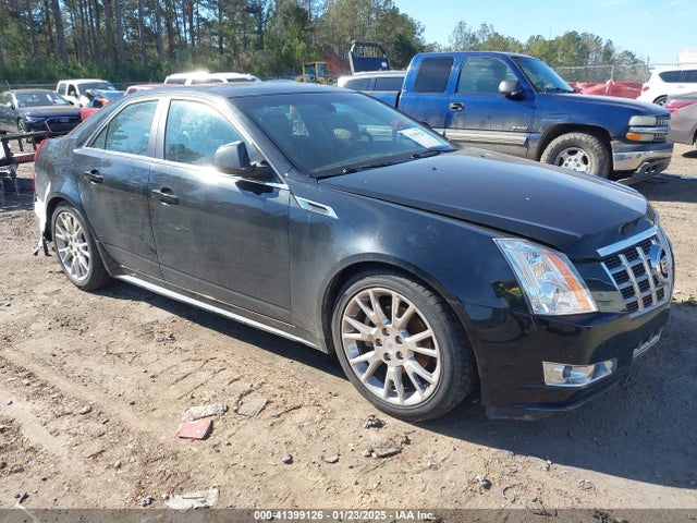 2013 CADILLAC CTS 1G6DP5E33D0163053 Photo 0