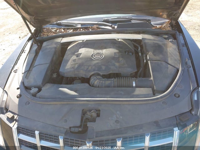 2013 CADILLAC CTS 1G6DP5E33D0163053 Photo 9