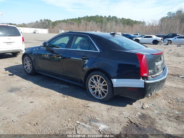 2013 CADILLAC CTS 1G6DP5E33D0163053 Photo 2