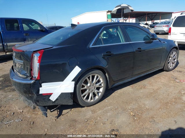 2013 CADILLAC CTS 1G6DP5E33D0163053 Photo 3