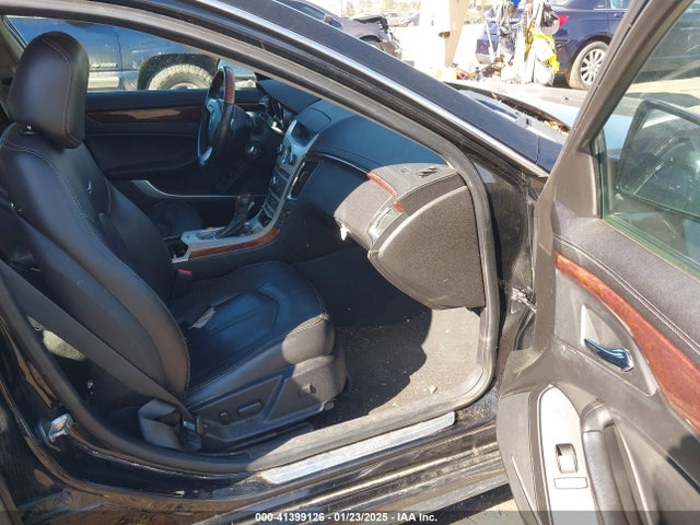 2013 CADILLAC CTS 1G6DP5E33D0163053 Photo 4