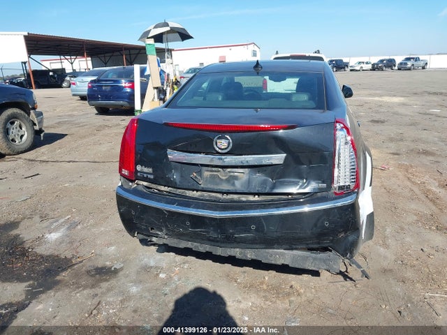 2013 CADILLAC CTS 1G6DP5E33D0163053 Photo 5