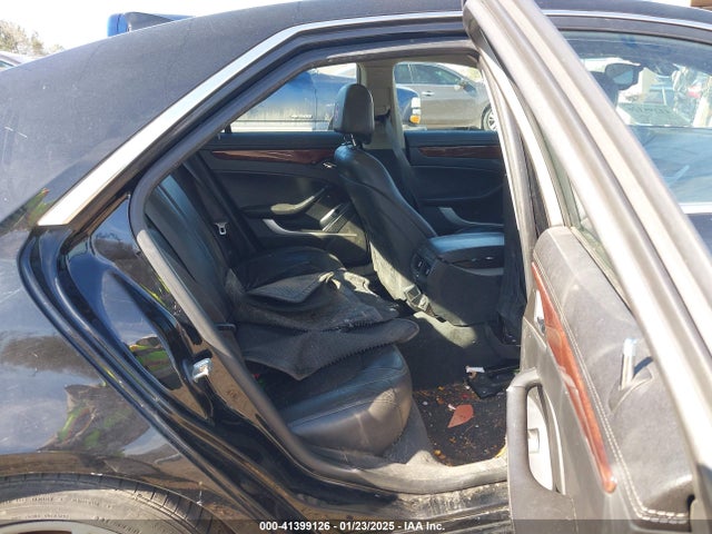 2013 CADILLAC CTS 1G6DP5E33D0163053 Photo 7