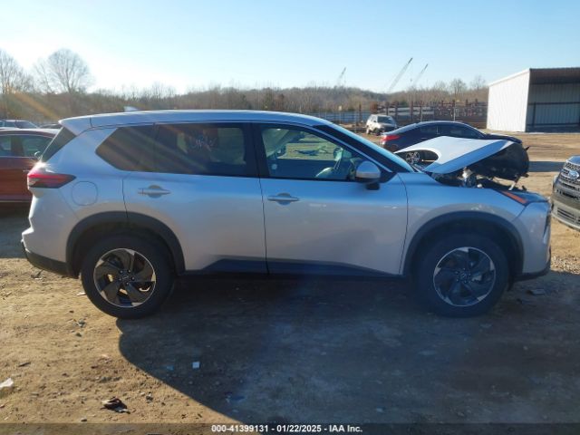 5N1BT3BB6RC692109 Nissan Rogue Sv Intelligent Awd